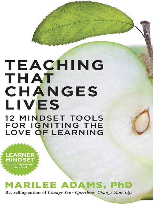 Title details for Teaching That Changes Lives by Marilee G. Adams - Available